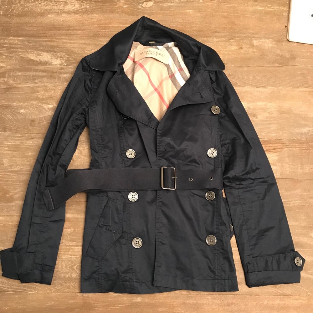 Burberry Trench Coat